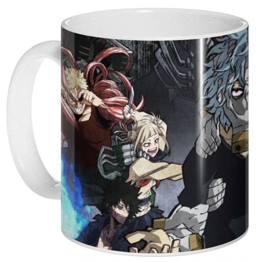 ���������� ������� ������������ ������ �� ����� ��� ��������� �������� / Boku no Hero Academia / My Hero Academia / �������� ������