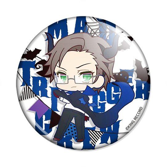 ���������� ������� ������ Hypnosis Mic Halloween - Chibi Jyuto Iruma �� ����� � ����� ������������� �������� / Hypnosismic Division Rap Battle / Hypnosis Mic / HypMic