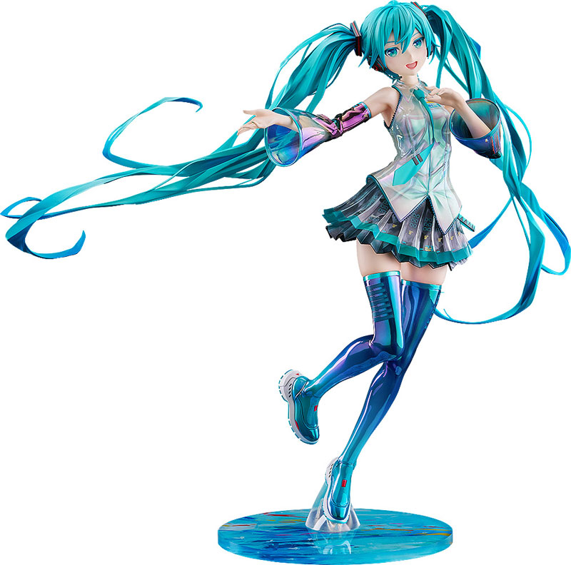 ������� Character Vocal Series 01 Hatsune Miku 0x27 Eternal Stream 1/4 Complete Figure