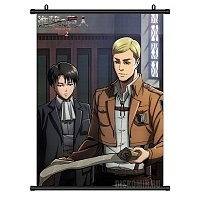     - Levi  Erwin Smith