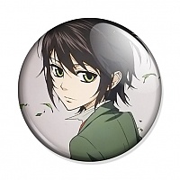  Nabari no Ou Miharu in the leaf wind