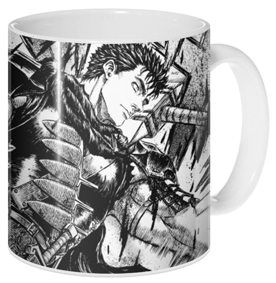 ���������� ������� ������������ ������ �� ����� ������� / Berserk / Kenpuu Denki Berserk