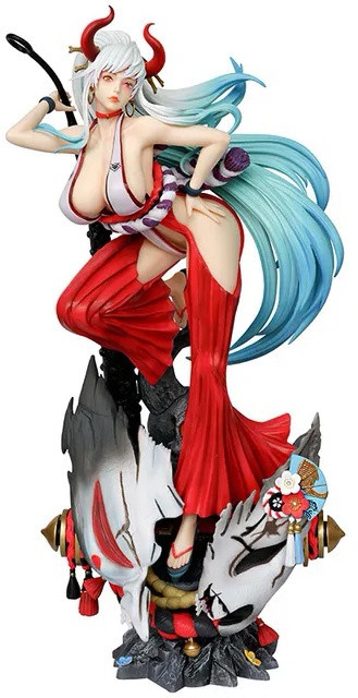 ������� One Piece Yamato Wano Country (Sexy)