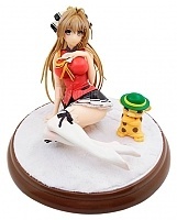  Amagi Brilliant Park Isuzu Sento