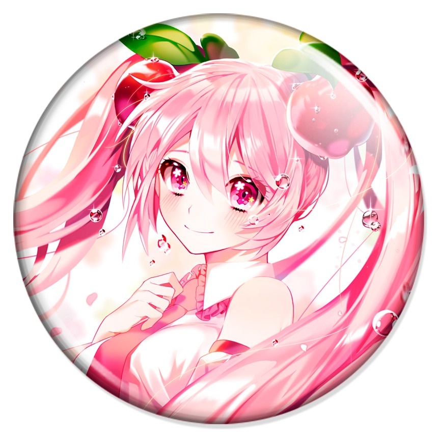 ������ Vocaloid - Sakura Miku No.20
