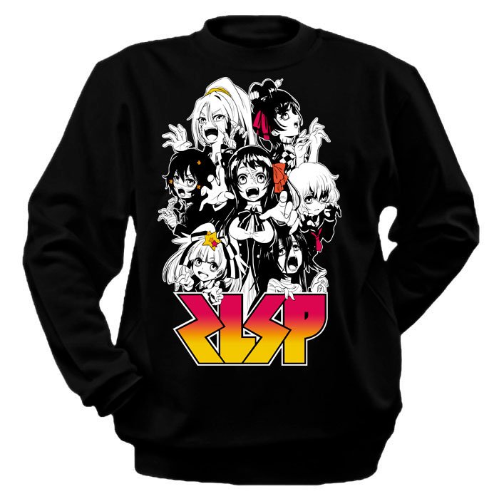 ���������� ������� ��������� ��������� SLSP �� ����� � ����� ���������. ���� / Zombieland Saga / Zombie Land Saga / ���������-���� / ���� � ����������