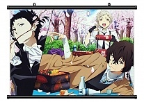   Bungou Stray Dogs - Ryuunosuke, Atsushi, Osamu