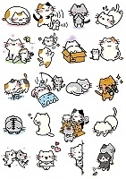  Kawaii Nyankoro-san No.2