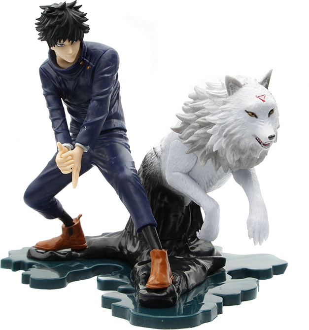 ������� Jujutsu Kaisen: Fushiguro Megumi