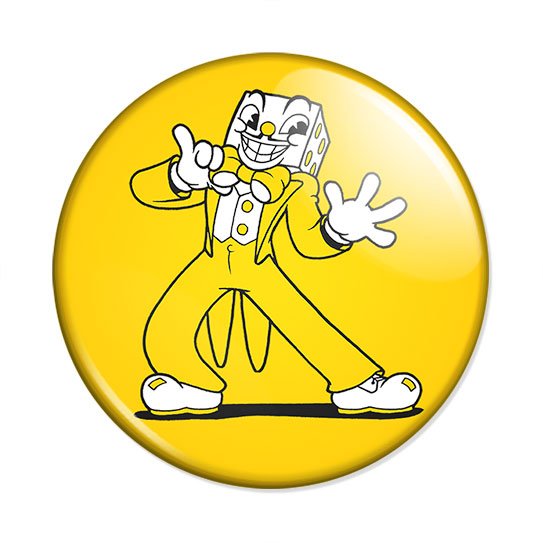 ���������� ������� ������ Cuphead King Dice �� ����� � ����� ������������ / Cuphead