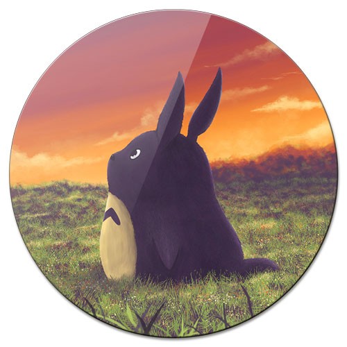 ���������� ������� ������ ��������� ������� Tonari no Totoro - Chibi Totoro �� ����� � ����� ������ / ��� ����� ������ / My Neighbor Totoro / Tonari no Totoro