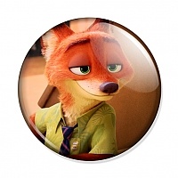  Zootopia - Nick