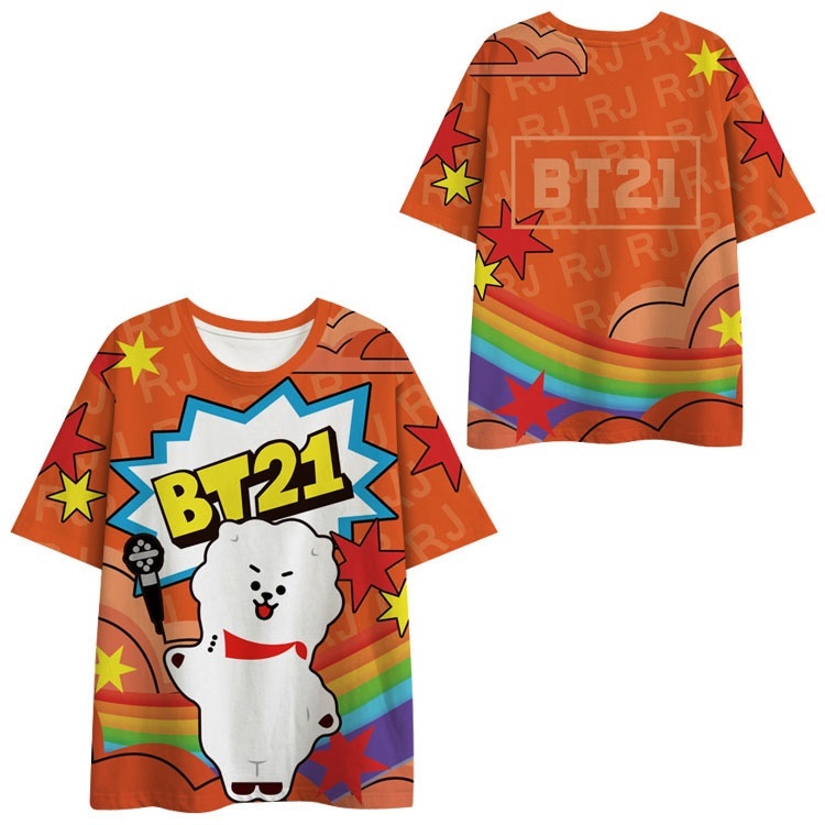 ���������� ������� �������� BTS BT21 (3D Print) 624255 �� ����� � ����� ��� / BTS / Bangtan Boys / �����������������