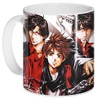     Saiyuki / 