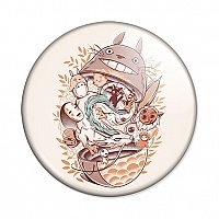  Totoro - My Neighbor matryoshka