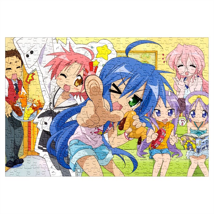 ���� Lucky Star (������ A3, 252 ������) 67252