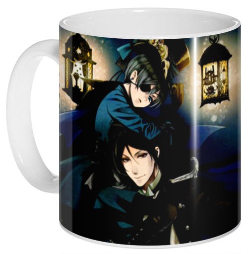 ���������� ������� ������������ ������ �� ����� ������ ��������� / Kuroshitsuji / Black Butler / �����-���������