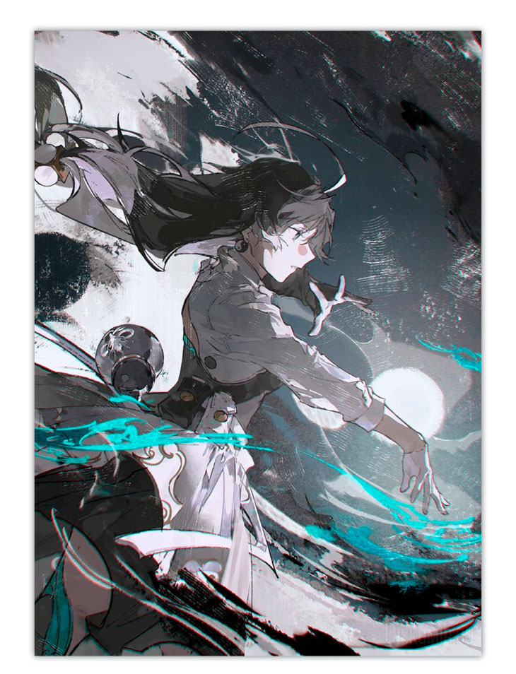 ������ �������� Wuthering Waves / ������