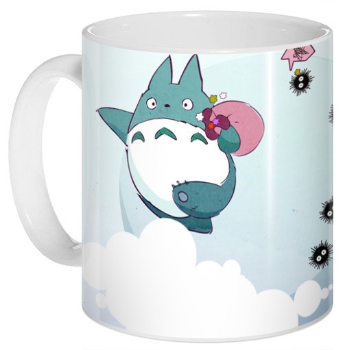 ���������� ������� ������������ ������ �� ����� ������ / ��� ����� ������ / My Neighbor Totoro / Tonari no Totoro