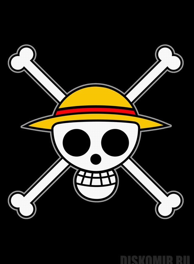 ���������� ������� ������ �������� � ���������� �� ����� One Piece: Luffy �� ����� � ����� ���-��� / One Piece / ������� ��� / ����� ������