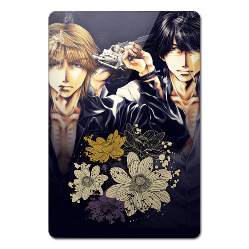 ���������� ������� ������ ��������� ������������� Saiyuki - Genjyo Sanzo and Hakkai Cho / ����� �� ����� � ����� ����� / Saiyuki