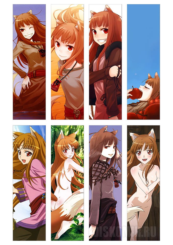 ����� �������� Spice and Wolf No.2