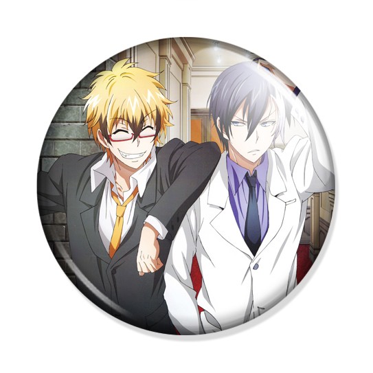 ���������� ������� ������ Servamp Licht Jekylland Todoroki, Hyde �� ����� � ����� ������� / Servamp / Servant+Vampire / ������-�����