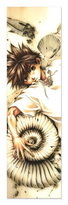 ���������� ������� �������� Saiyuki - Gokuu / ����� �� ����� � ����� ����� / Saiyuki