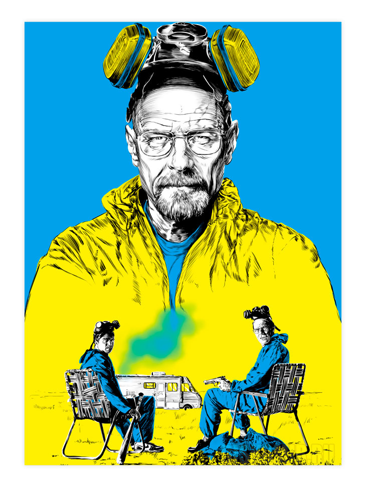 ������ �������� Breaking Bad