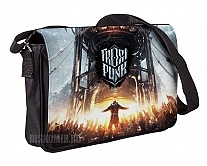 -  Frostpunk Logo