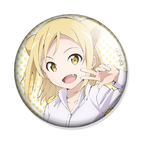 ���������� ������� ������ Interviews with ����-��� ����� ���������� Hikari Takanashi �� ����� � ����� ����-��� ����� ���������� / Demi-chan wa Kataritai / Interviews With Monster Girls