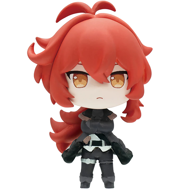 ������� Genshin Impact - Diluk 75 ��