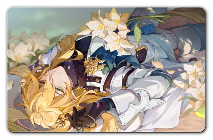 ������ ������������� Honkai: Star Rail - Luocha