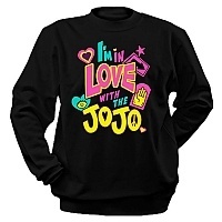     - I'm In Love With The Jojo