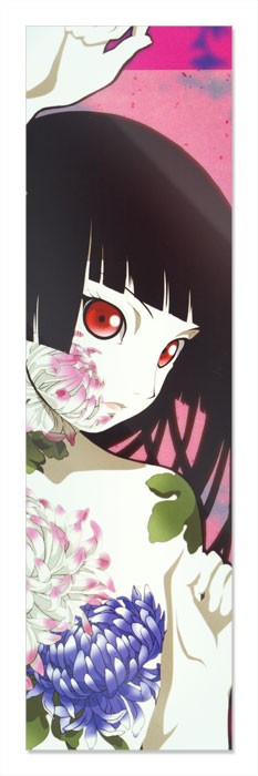 ���������� ������� �������� Jigoku Shoujo Enma Ai Ojou �� ����� � ����� ������ ������� / Jigoku Shoujo / Hell Girl / ������� �� ���