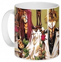  Saiyuki "St. Valentine's Day"