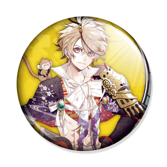 ���������� ������� ������ Sengoku Night Blood - Hideyoshi Toyotomi �� ����� � ����� �������� ���� ������� / Sengoku Night Blood / ������ ����� ����� �������