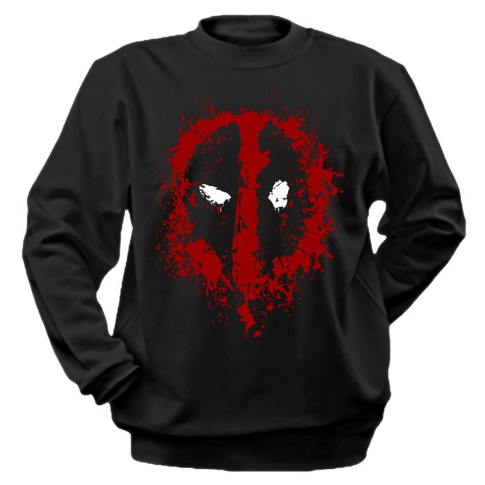 ���������� ������� ��������� Deadpool Symbol �� ����� � ����� ������ / Deadpool