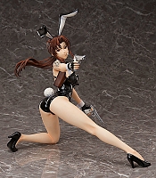  Black Lagoon Revy: Bare Leg Bunny Ver.