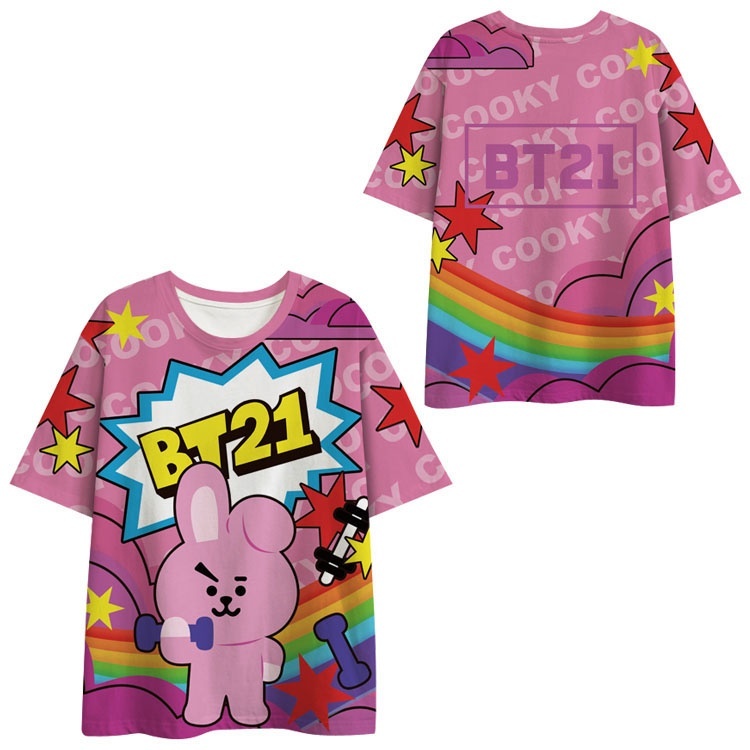 ���������� ������� �������� BTS BT21 (3D Print) 624267 �� ����� � ����� ��� / BTS / Bangtan Boys / �����������������