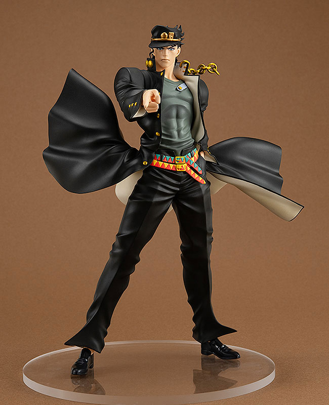 ������� POP UP PARADE Anime "JoJo's Bizarre Adventure Stardust Crusaders" Jotaro Kujo Complete Figure
