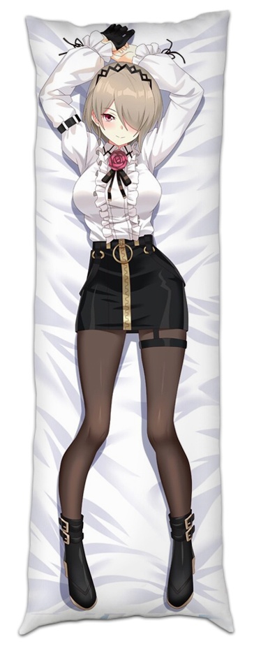 ��������� ���������� Honkai Impact - Rita Rossweisse