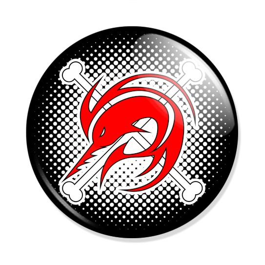 ���������� ������� ������ One Piece Alrong's Flag �� ����� � ����� ���-��� / One Piece / ������� ��� / ����� ������