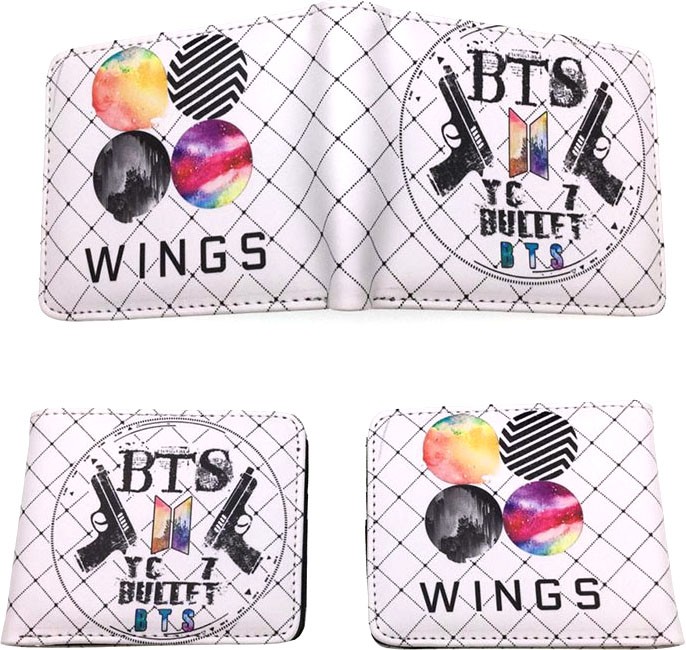 ���������� ������� ������� BTS Wings �� ����� � ����� ��� / BTS / Bangtan Boys / �����������������
