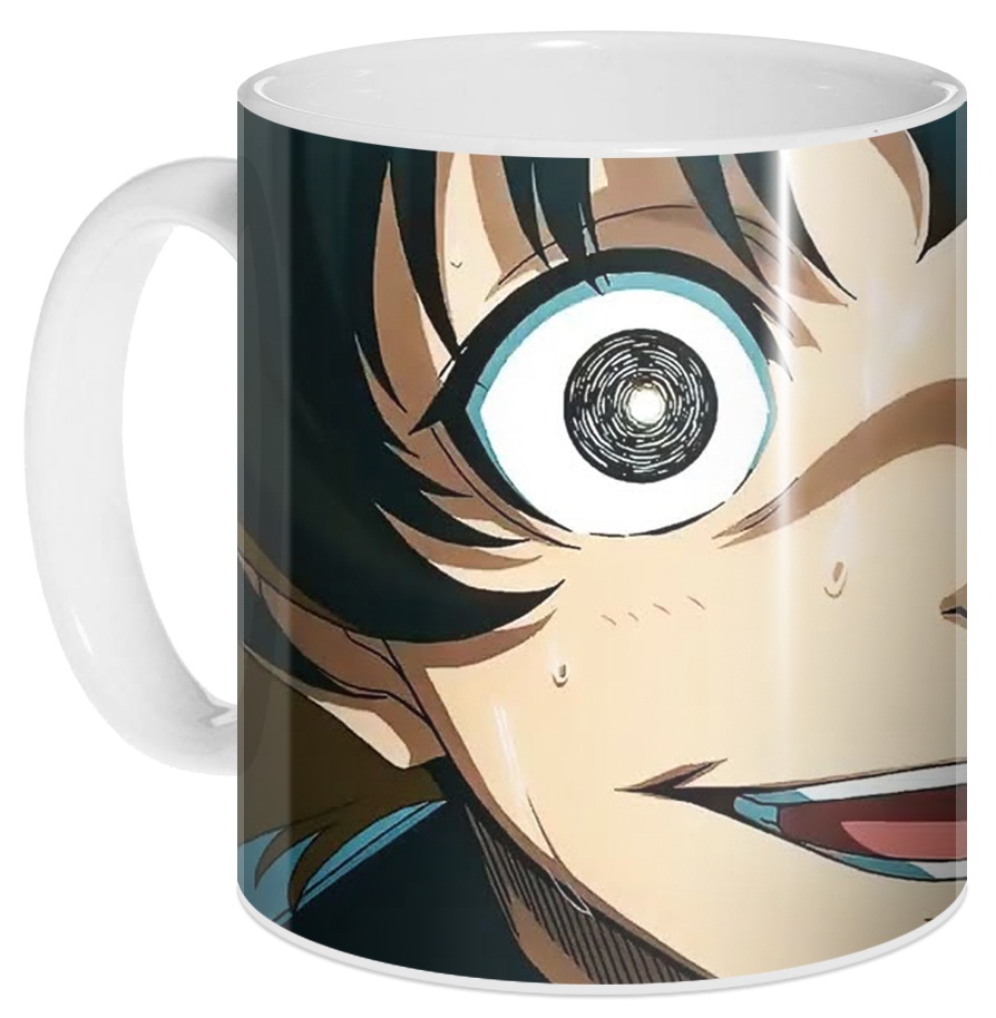 ���������� ������� ������������ ������ �� ����� ����� ������: ��� ��� / Blue Lock