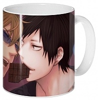  Durarara!! "St. Valentine's Day" 84814