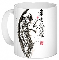  Sumi-e " " Kaneki Ken