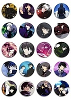   Darker than Black