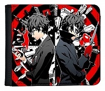      "Shin Megami Tensei: Persona 5" Ren Amamiya