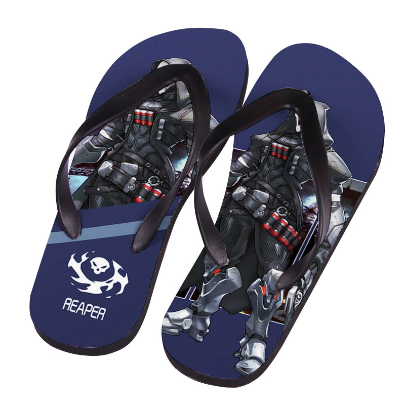 ���������� ������� �������� Overwatch Reaper �� ����� � ����� Overwatch / �������� / �����